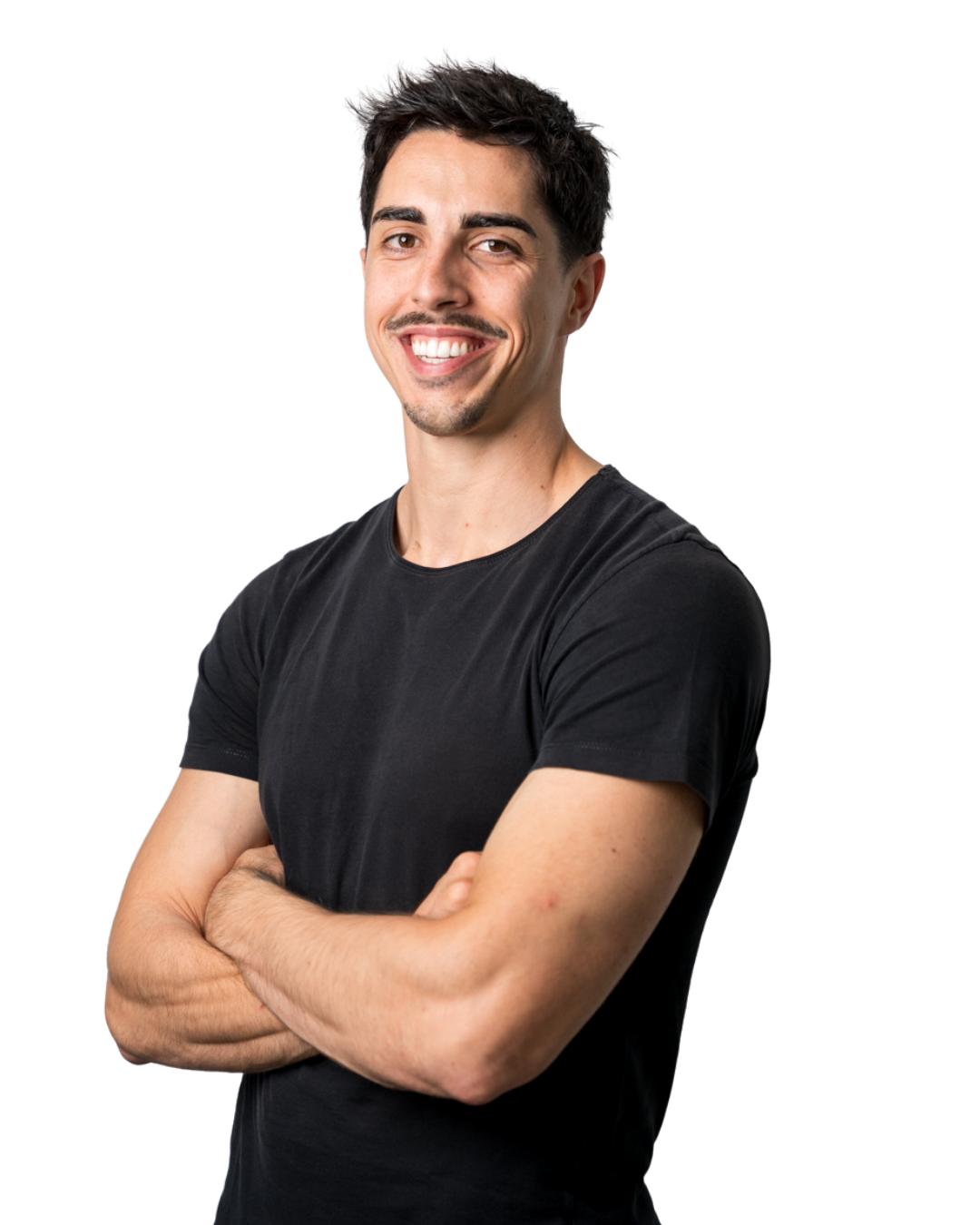 Diego Ferrero, Personal Trainer e founder di EVOLVE Training House Carmagnola